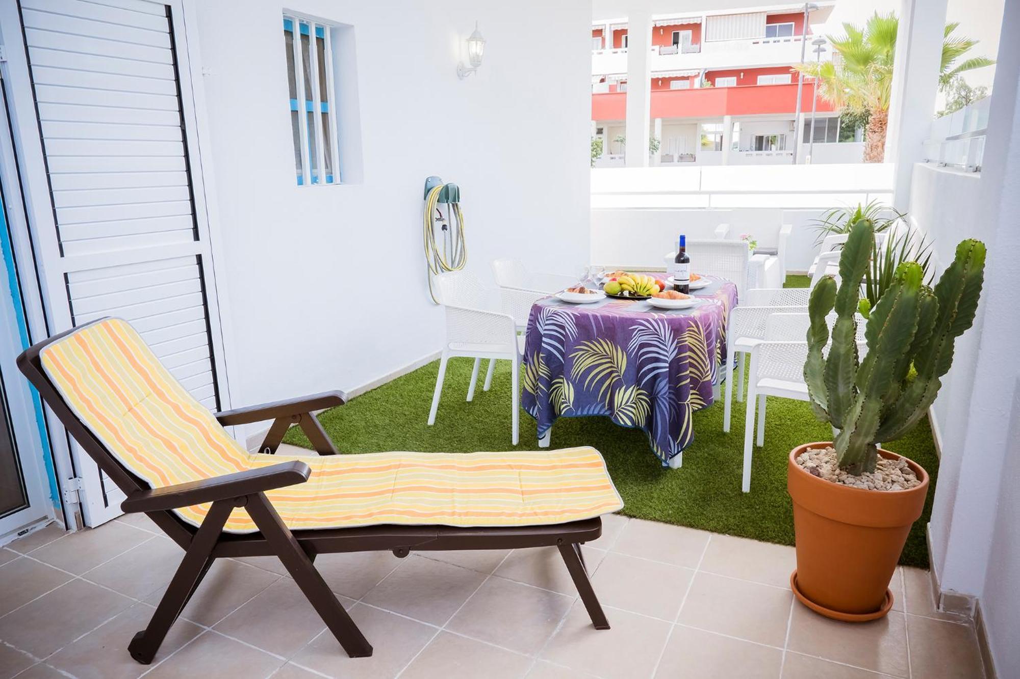 Estella By Vive La Exclusividad Puertito de Guimar Exterior photo